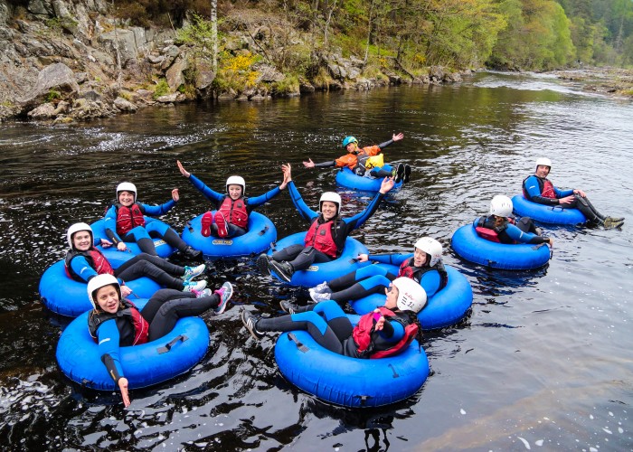 River Bugs in Perthshire